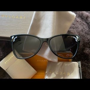 S O L D BVLGARI new sunglasses
